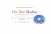 psychic year reading same day