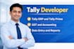 tally data entry and customization