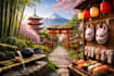 create a personalized japan travel itinerary