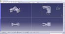 do 3d modeling using catia v5r20 software
