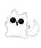 create custom cute chibi emotes for youtube, and discord