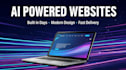 develop a custom mvp or web application with full testing and deployment