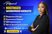 hostinger website design hostinger website redesign hostinger website design
