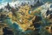 create your fantasy city map