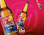 create custom illustrated label design