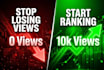 do organic youtube SEO to rank your videos and get more views