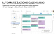 gestione automatizzata di email, calendario e molto altro