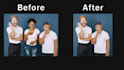 add or remove object, person, people add text, logo, background from photo
