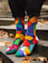 design custom and unique socks design