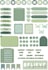 design custom stickers for digital planner or etsy shop