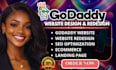 godaddy website design godaddy website redesign godaddy website design godaddy