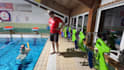 improve your swimming technique with personalized coaching
