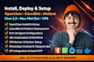 install, setup, deploy openclaw clawdbot claude ai deploy kimi 2 6 mac mini bot