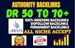 manual high da german backlinks via guest posts SEO