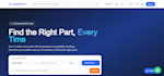 build an ai powered auto parts ecommerce website