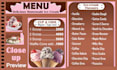 design professional restaurant menu, cafe menu or food menu