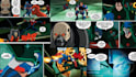 do comic book illustration superhero comic art graphic novel comic book artist