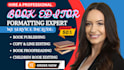 proofread, developmental book editing, novel book editor, fantasy, memoir book