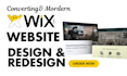 redesign wix website design wix website redesign wix website design wix website