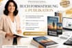 professionelle buchformatierung und amazon KDP veroffentlichung