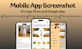 design app store screenshot for play store screenshots app screenshots app store