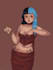 draw stylized anime illustrations