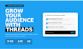 write engaging twitter and x threads that grow your audience