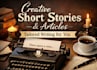 write short english texts