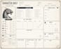 design rpg rulebook layout, board game manual, tabletop rpg, game deck card game