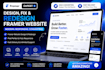 build a high converting framer website fix framer website figma to framer