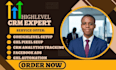 setup gohighlevel meta facebook ghl pixel CRM analytics tracking integration