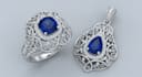 design professional 3d ring and jewelry cad model