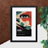 frame your book cover
