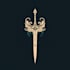 unique and detailed fantasy logo