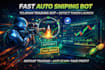 build dextool trending bot, mev, sniper, sandwich