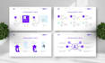 presentation design infographic company profile powerpoint slides canva slides