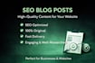 write SEO articles for your website growth