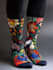 design custom and unique socks design