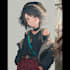 make anime character illustration