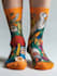 socks design unique socks design