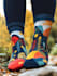 make a custom and pattern socks design