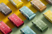 design premium supplement label and packaging with 3d mockup