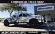 create commercial truck wrap