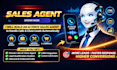 do ai voice agent sales automation call bot lead generation