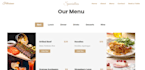 do frontend, backend development to make a website