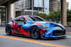 professional vehicle wrap design, car wrap