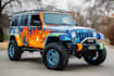 design professional car wrap, van wrap any vehicle wrap
