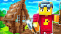 do your minecraft thumbnail professionally
