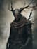 fantasy horror and fantasy horror character
