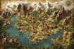 create your fantasy city map